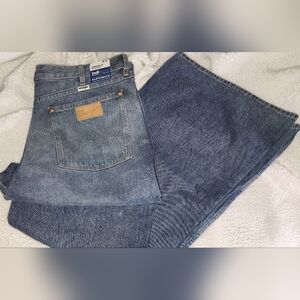 Wrangler Women Denim High Rise Flare Jeans Wonderer 622